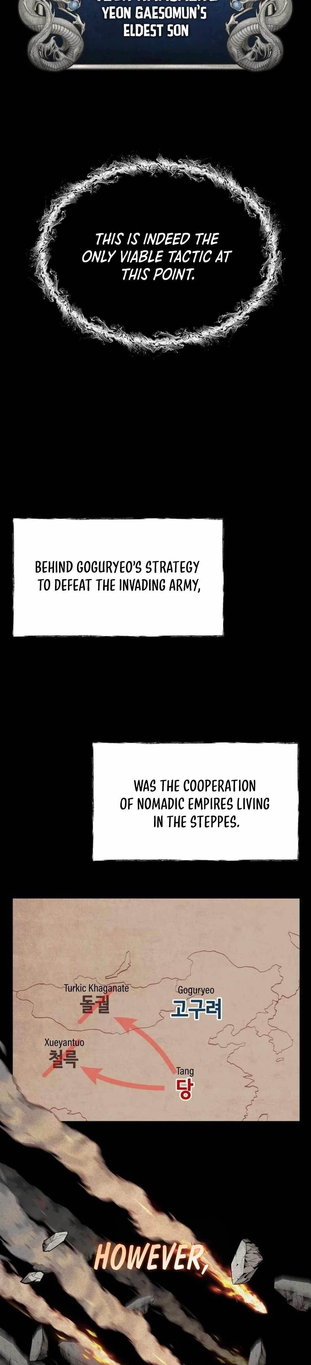 New Chronicles of Goguryeo Chapter 1 - Page 16