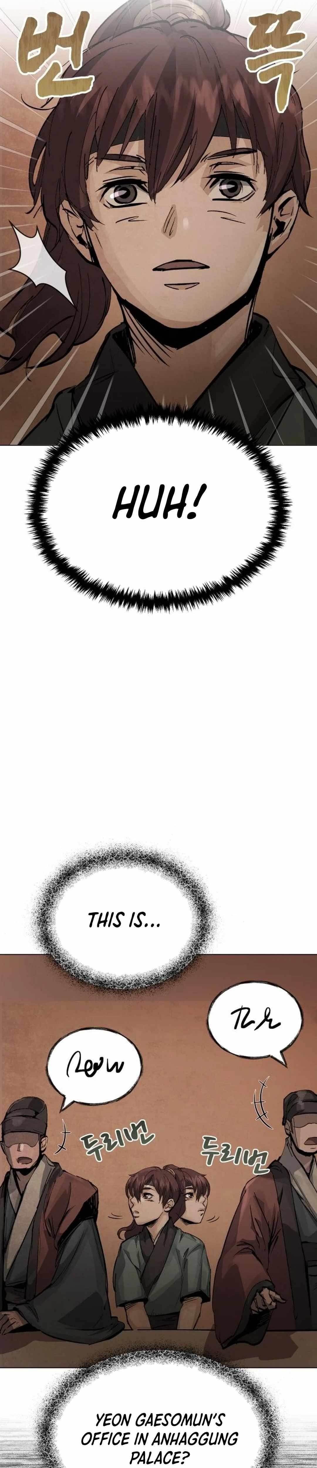 New Chronicles of Goguryeo Chapter 1 - Page 71