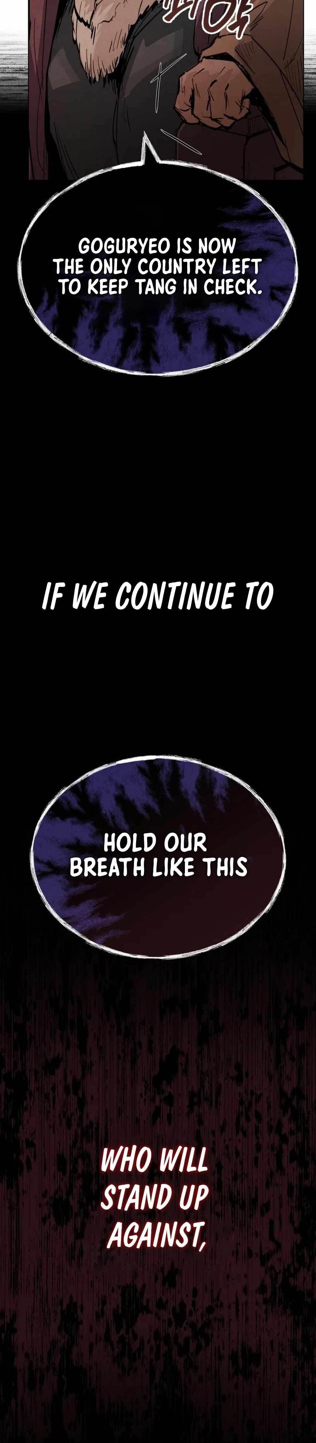 New Chronicles of Goguryeo Chapter 1 - Page 80