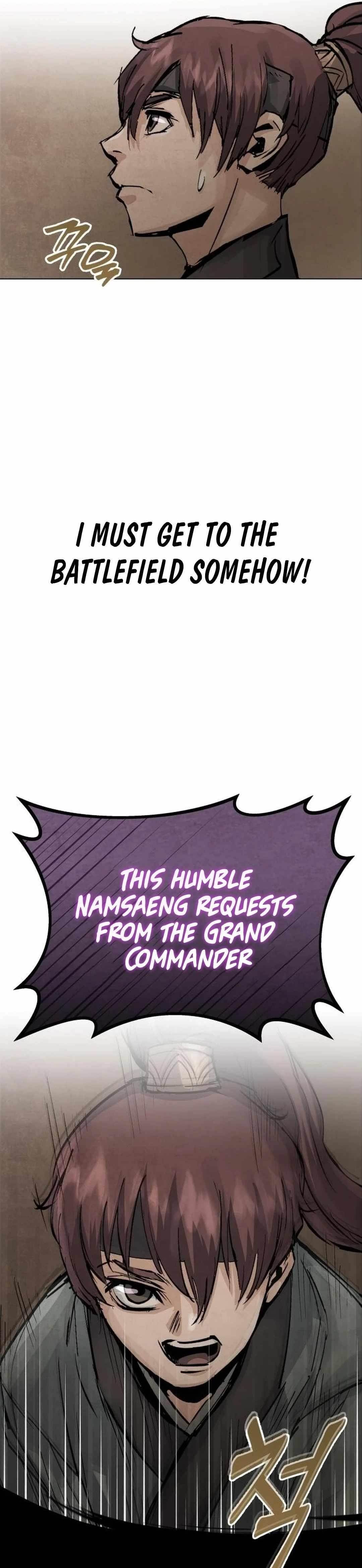New Chronicles of Goguryeo Chapter 1 - Page 91