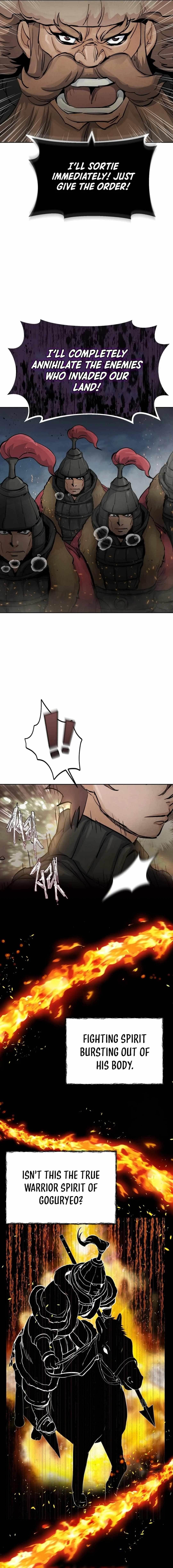 New Chronicles of Goguryeo Chapter 15 - Page 12