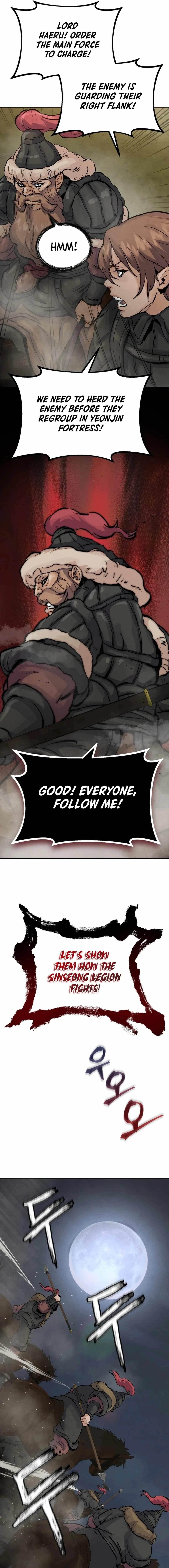 New Chronicles of Goguryeo Chapter 15 - Page 15