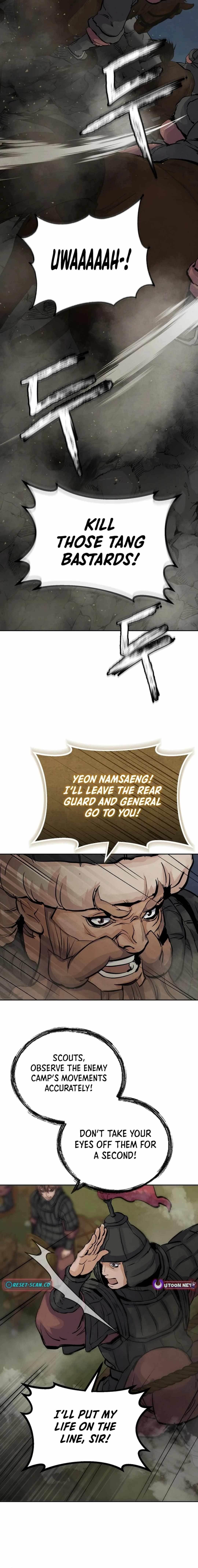 New Chronicles of Goguryeo Chapter 15 - Page 16