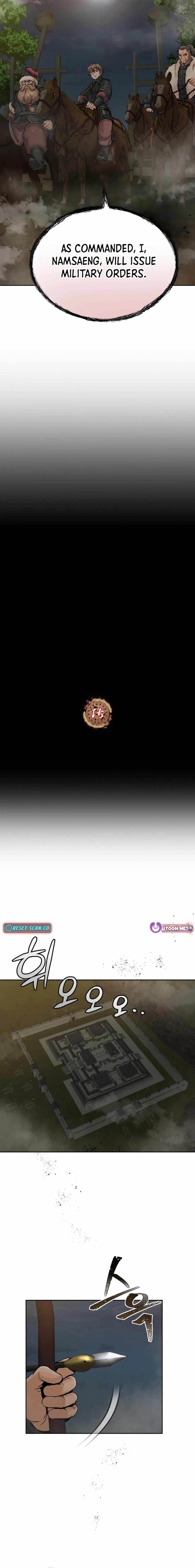 New Chronicles of Goguryeo Chapter 15 - Page 2