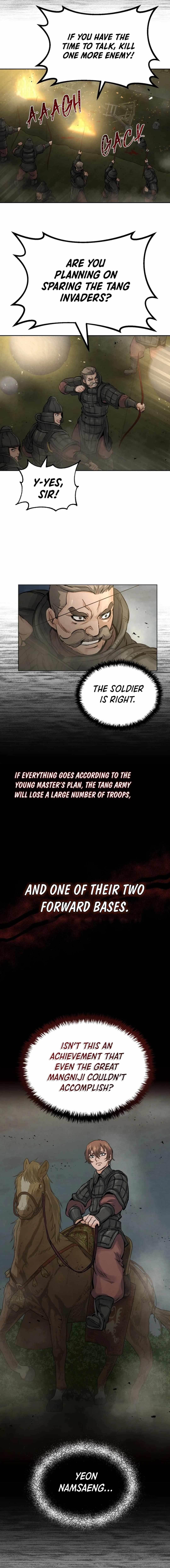 New Chronicles of Goguryeo Chapter 15 - Page 9