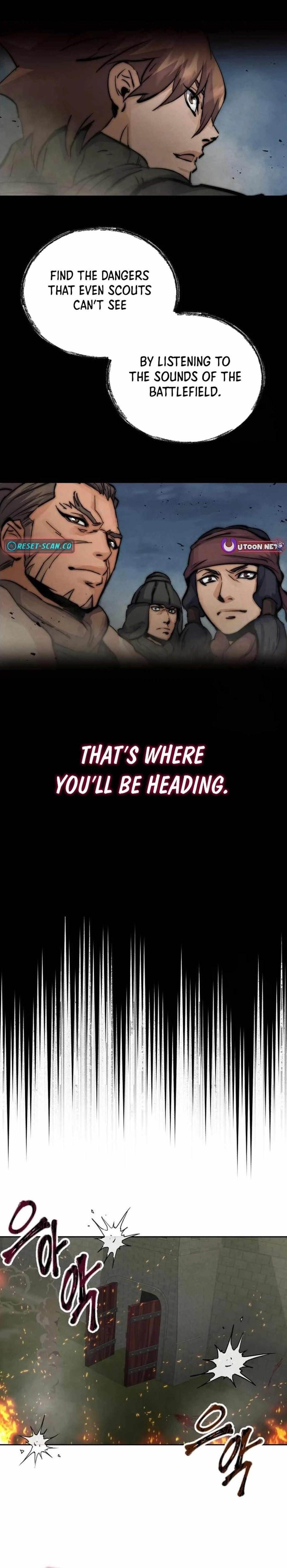 New Chronicles of Goguryeo Chapter 16 - Page 1