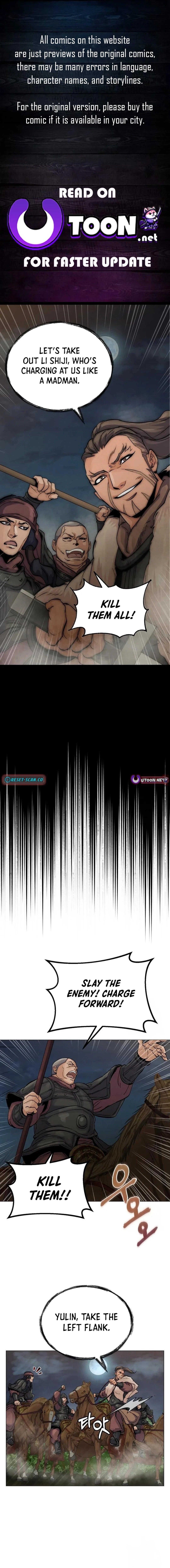 New Chronicles of Goguryeo Chapter 17 - Page 1