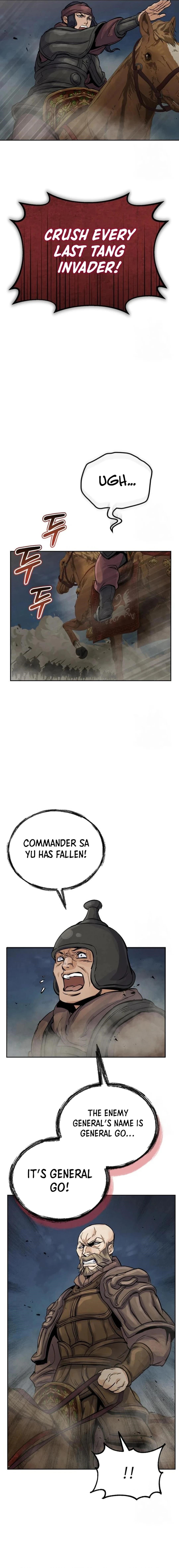 New Chronicles of Goguryeo Chapter 17 - Page 10