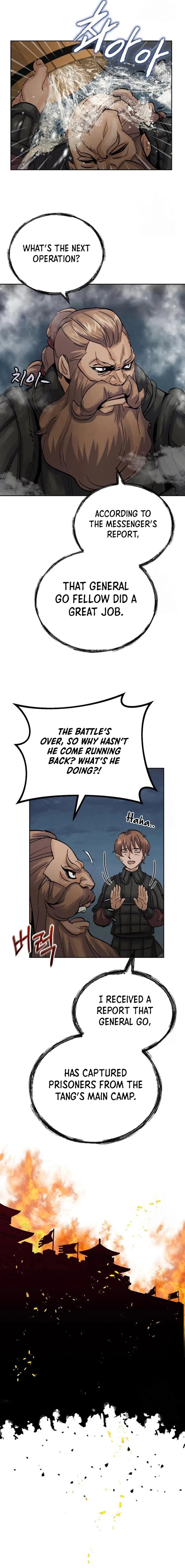 New Chronicles of Goguryeo Chapter 17 - Page 18