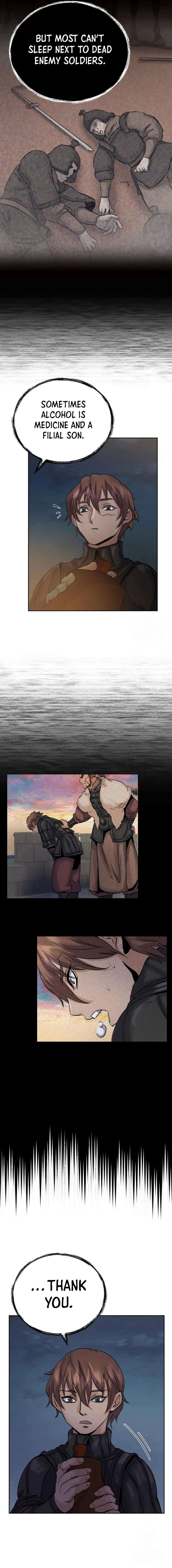 New Chronicles of Goguryeo Chapter 18 - Page 11