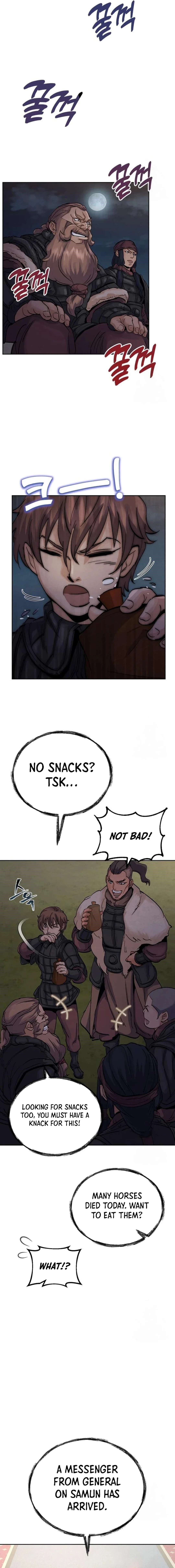 New Chronicles of Goguryeo Chapter 18 - Page 12