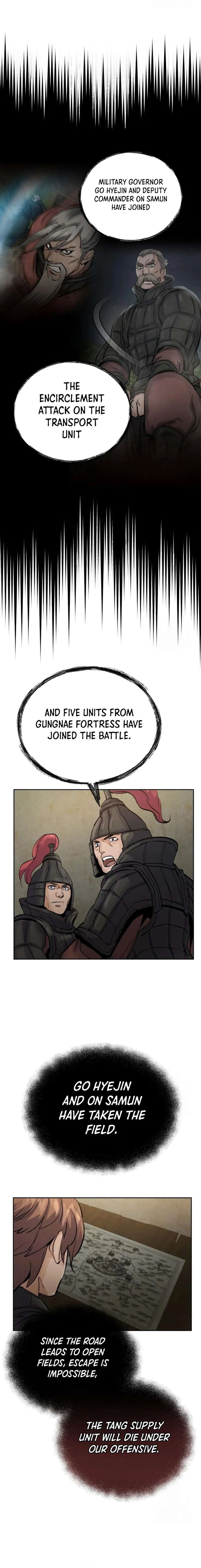 New Chronicles of Goguryeo Chapter 18 - Page 15