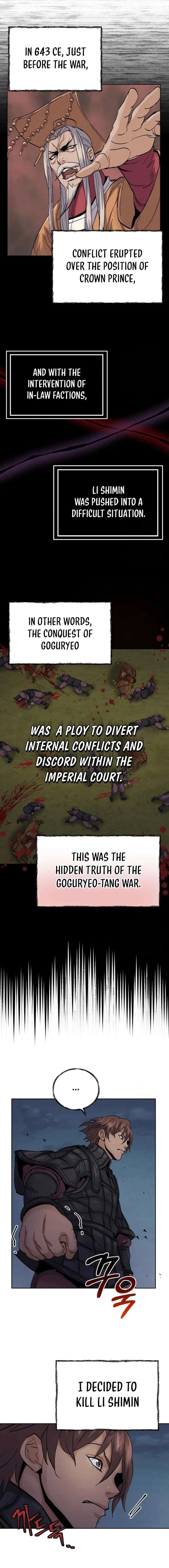 New Chronicles of Goguryeo Chapter 18 - Page 4