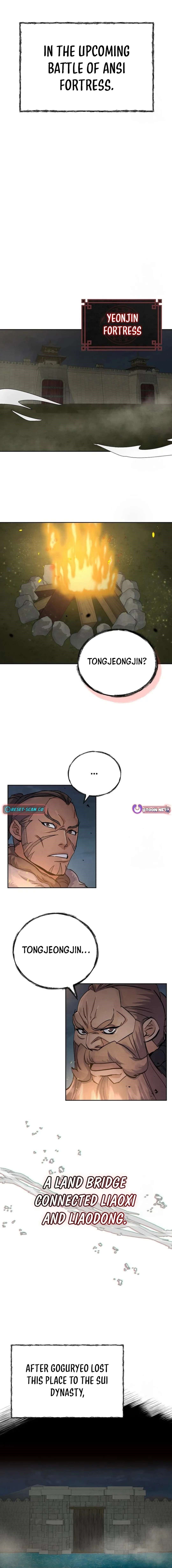 New Chronicles of Goguryeo Chapter 18 - Page 5