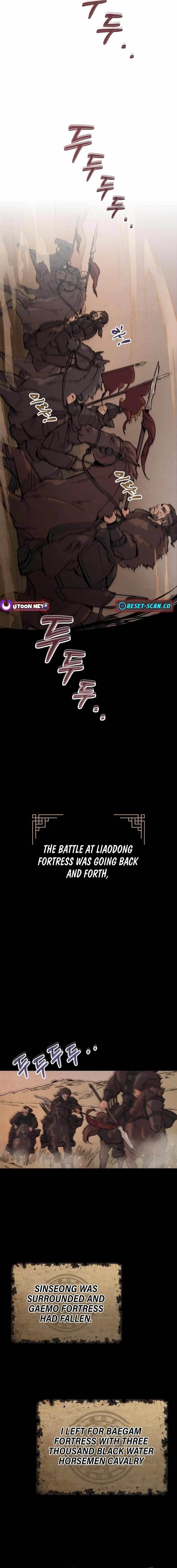 New Chronicles of Goguryeo Chapter 2 - Page 12