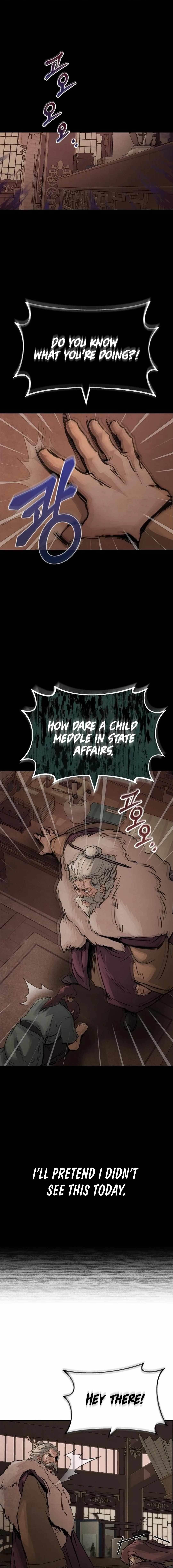 New Chronicles of Goguryeo Chapter 2 - Page 3