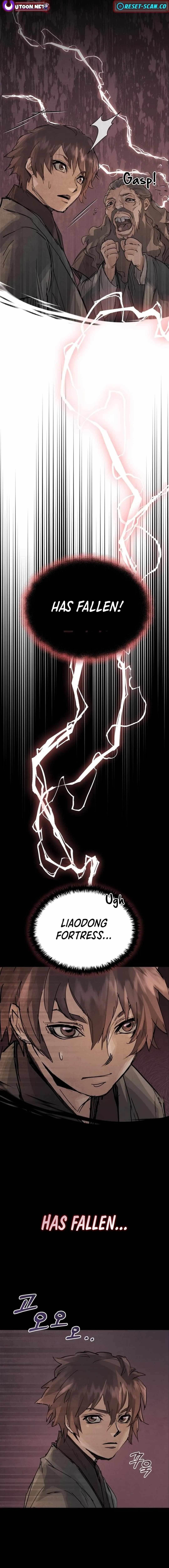 New Chronicles of Goguryeo Chapter 2 - Page 39