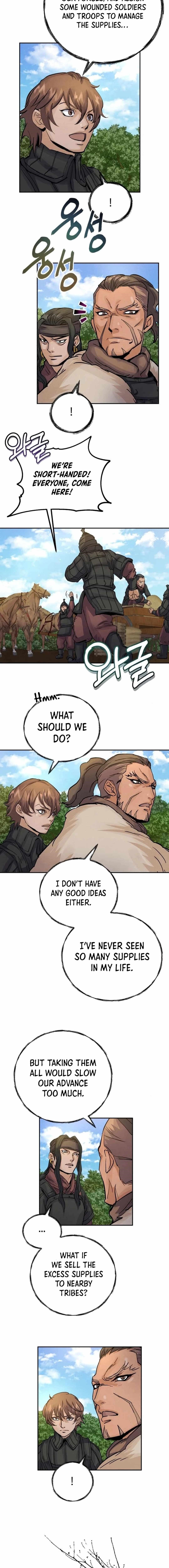 New Chronicles of Goguryeo Chapter 26 - Page 12