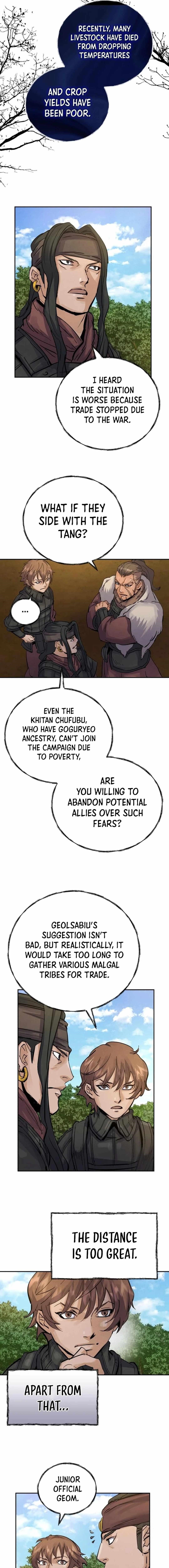 New Chronicles of Goguryeo Chapter 26 - Page 13