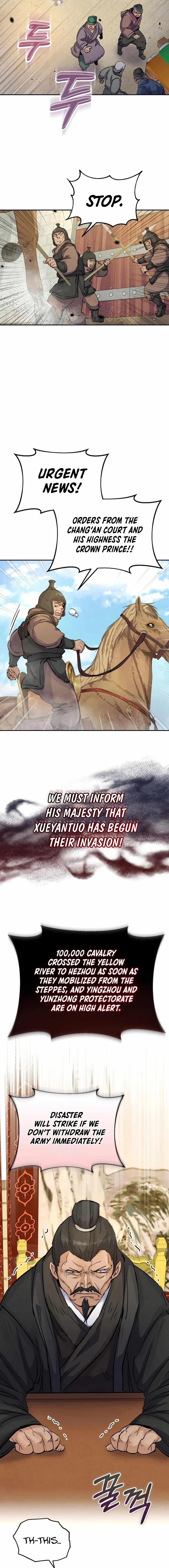 New Chronicles of Goguryeo Chapter 26 - Page 16