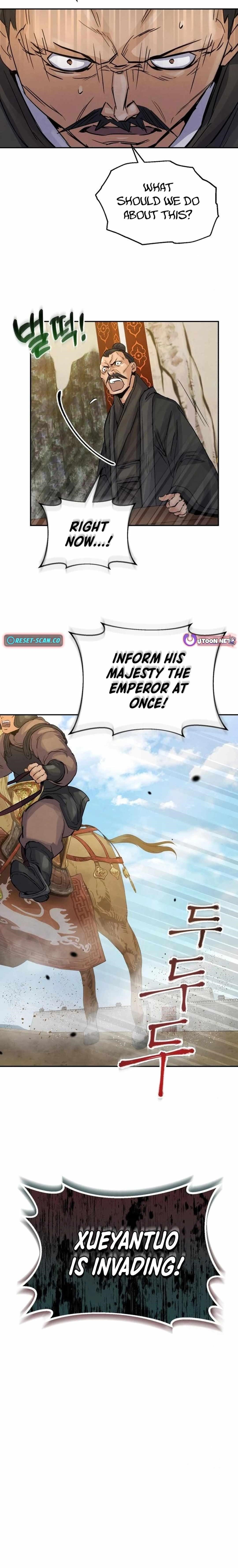 New Chronicles of Goguryeo Chapter 26 - Page 17