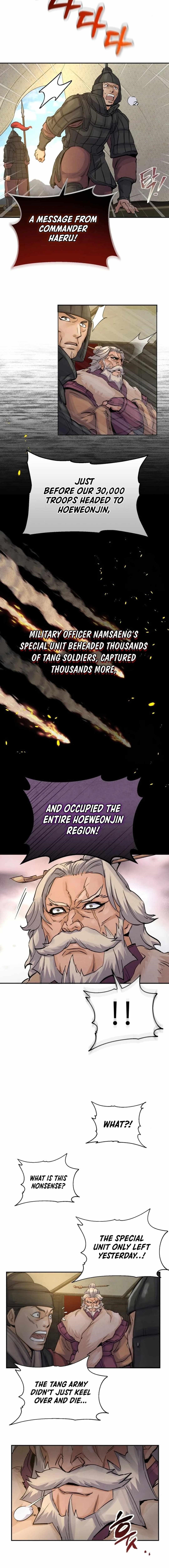 New Chronicles of Goguryeo Chapter 26 - Page 2