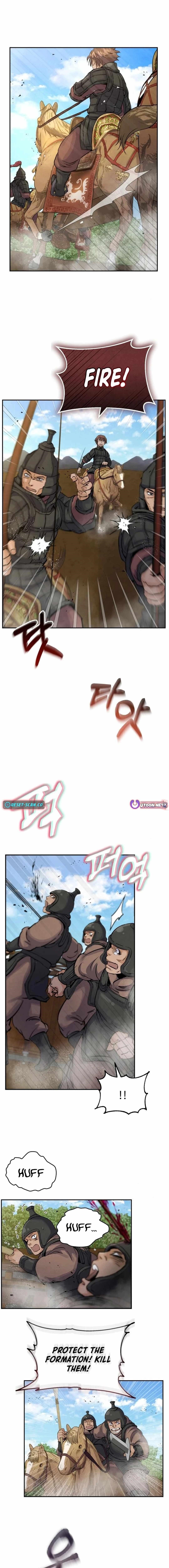 New Chronicles of Goguryeo Chapter 26 - Page 5