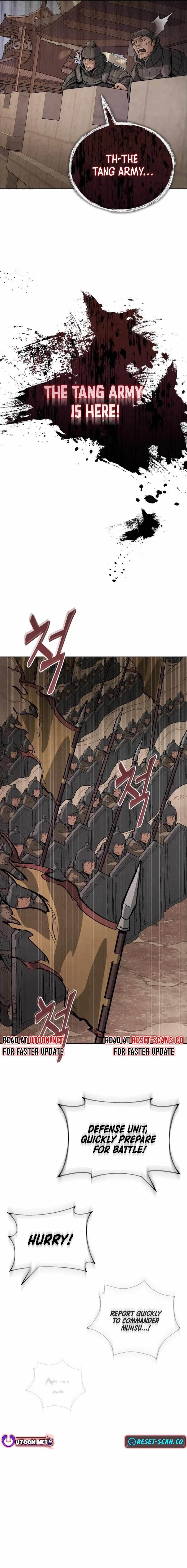 New Chronicles of Goguryeo Chapter 3 - Page 16