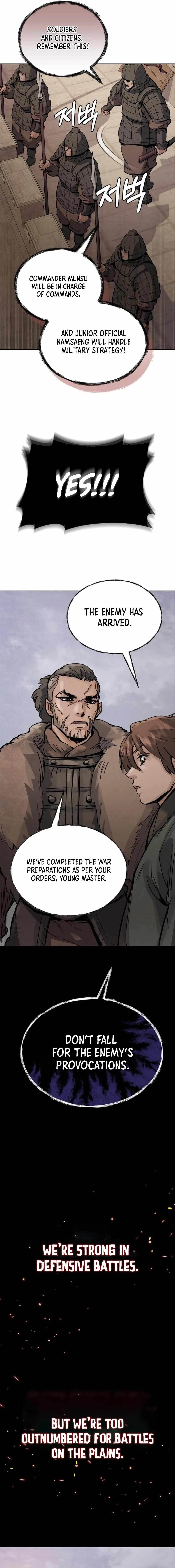 New Chronicles of Goguryeo Chapter 3 - Page 17