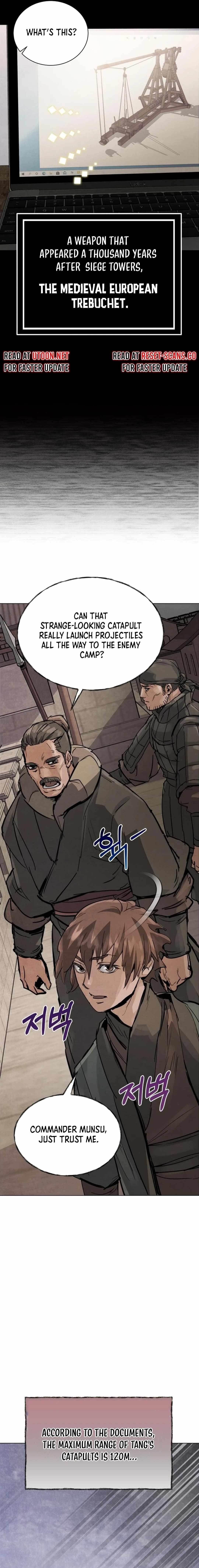 New Chronicles of Goguryeo Chapter 3 - Page 25