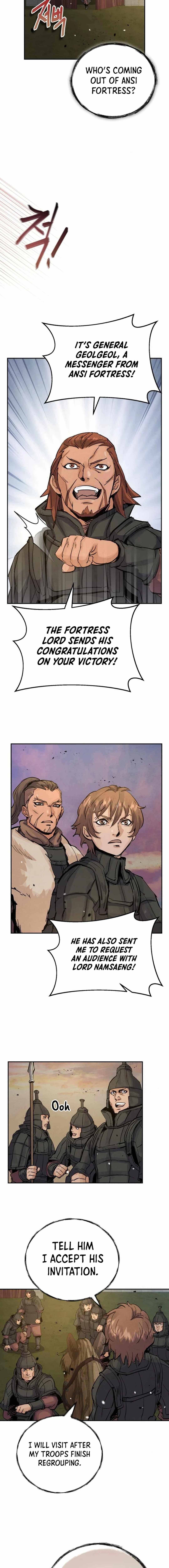 New Chronicles of Goguryeo Chapter 34 - Page 10