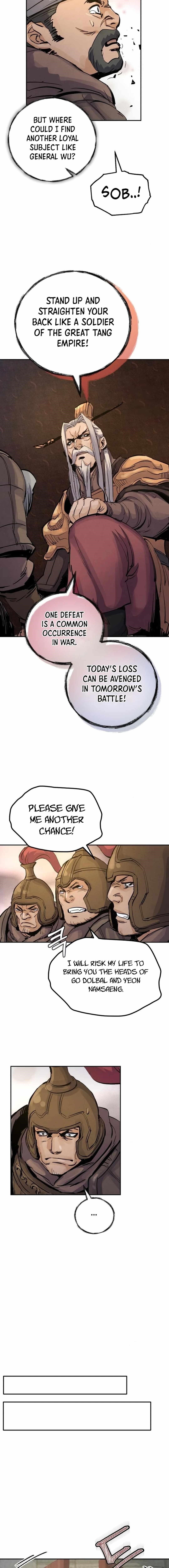 New Chronicles of Goguryeo Chapter 34 - Page 15