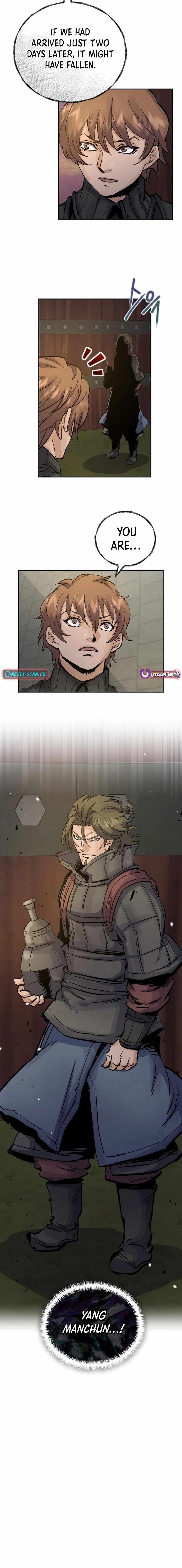 New Chronicles of Goguryeo Chapter 34 - Page 17