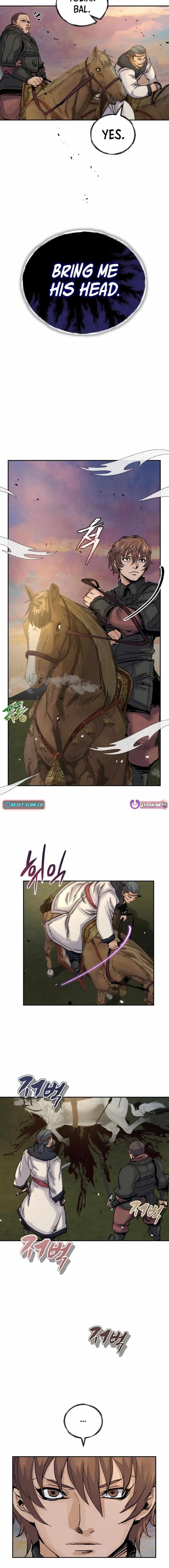 New Chronicles of Goguryeo Chapter 34 - Page 2