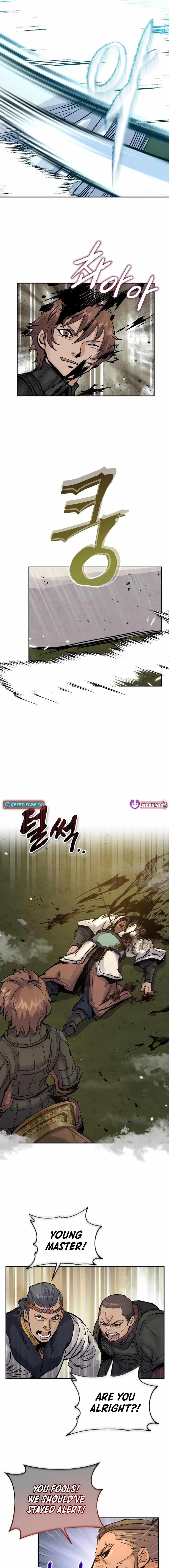 New Chronicles of Goguryeo Chapter 34 - Page 6