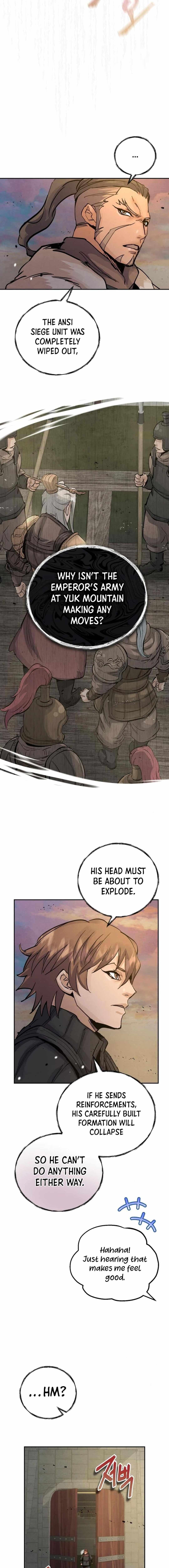 New Chronicles of Goguryeo Chapter 34 - Page 9