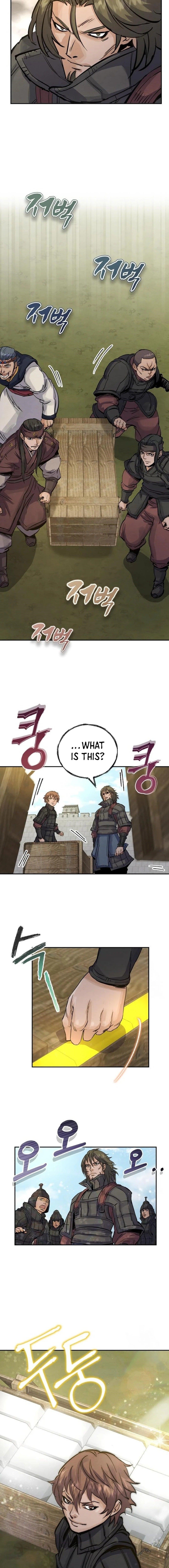 New Chronicles of Goguryeo Chapter 35 - Page 11