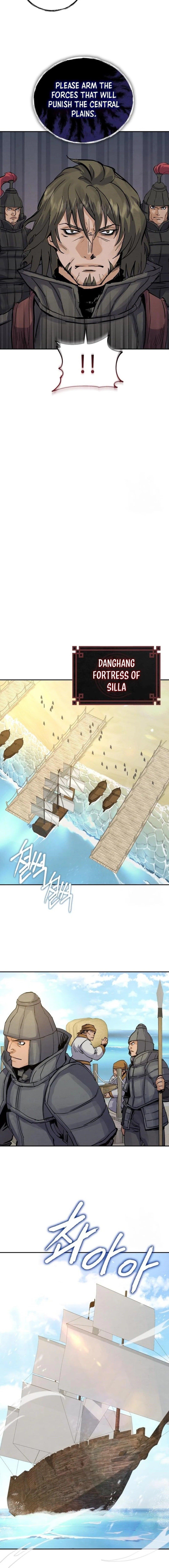 New Chronicles of Goguryeo Chapter 35 - Page 14