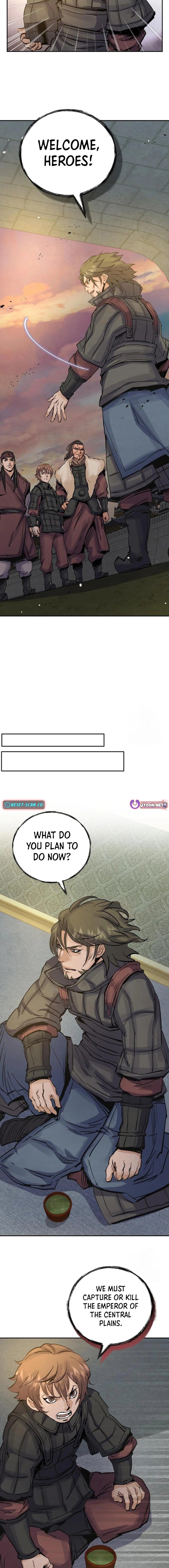 New Chronicles of Goguryeo Chapter 35 - Page 6