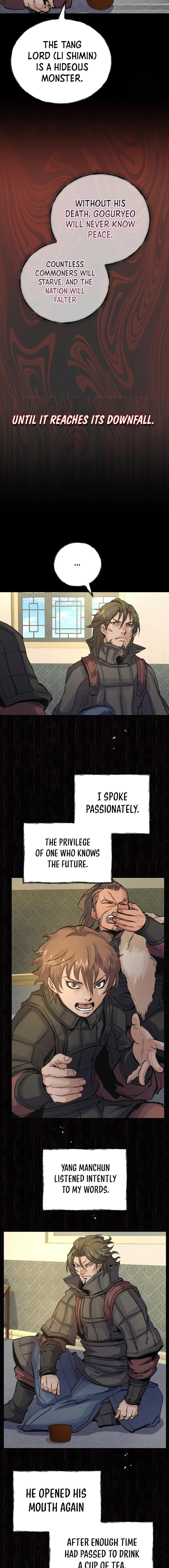 New Chronicles of Goguryeo Chapter 35 - Page 7