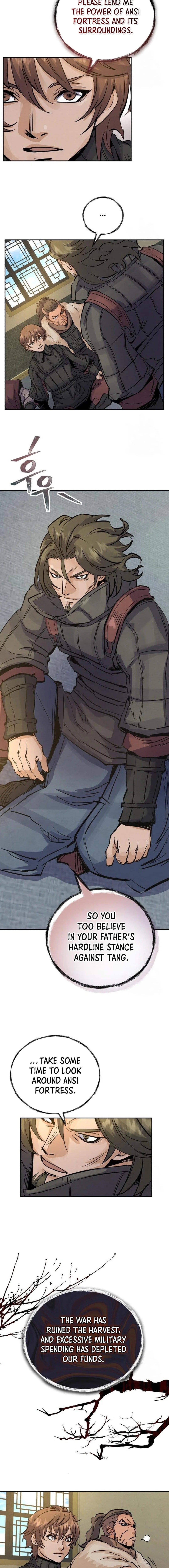 New Chronicles of Goguryeo Chapter 35 - Page 9