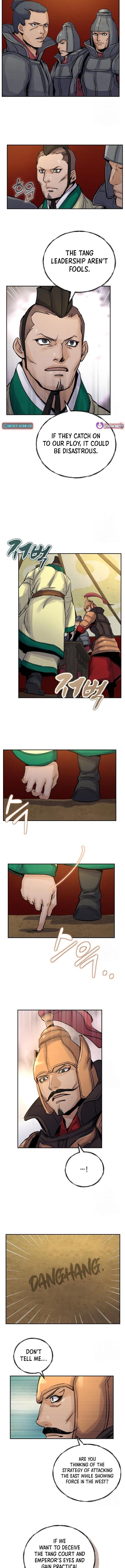 New Chronicles of Goguryeo Chapter 36 - Page 10