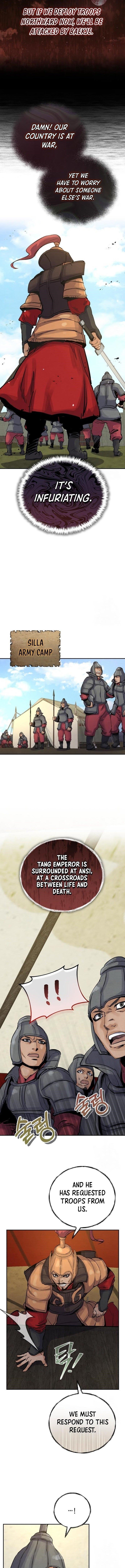 New Chronicles of Goguryeo Chapter 36 - Page 5