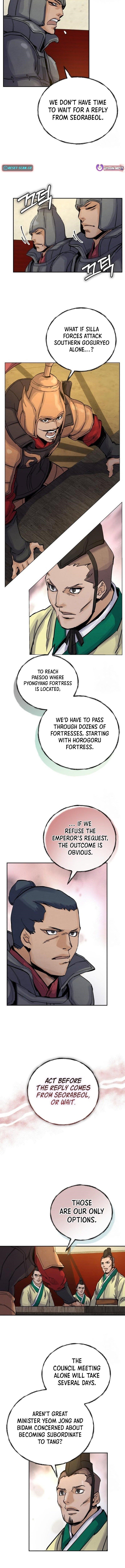 New Chronicles of Goguryeo Chapter 36 - Page 6