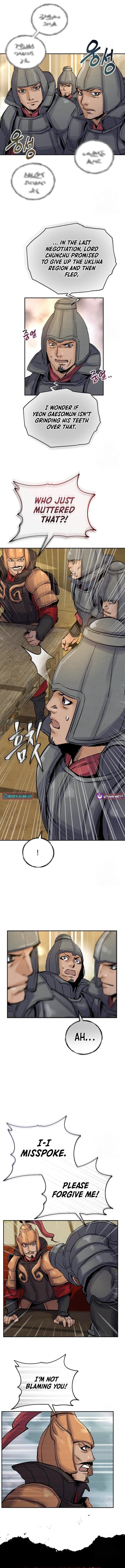 New Chronicles of Goguryeo Chapter 36 - Page 7