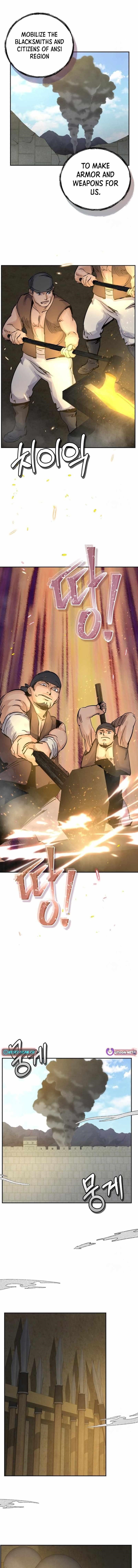 New Chronicles of Goguryeo Chapter 37 - Page 1