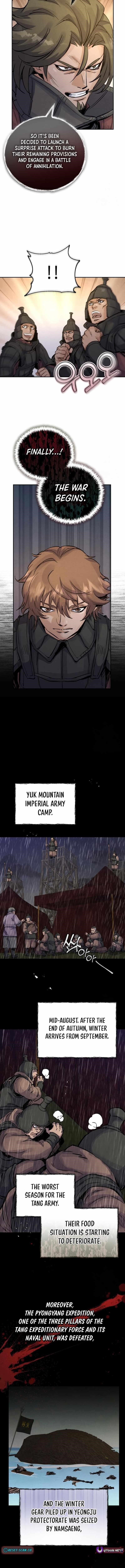 New Chronicles of Goguryeo Chapter 37 - Page 5