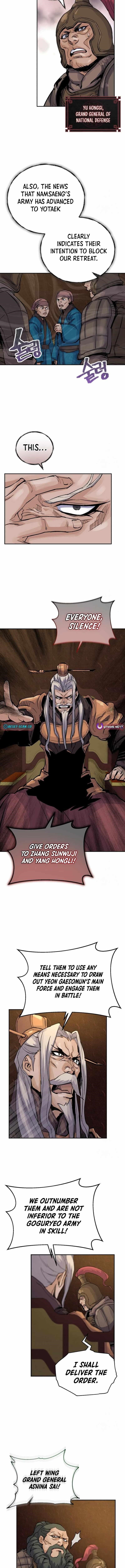 New Chronicles of Goguryeo Chapter 37 - Page 7