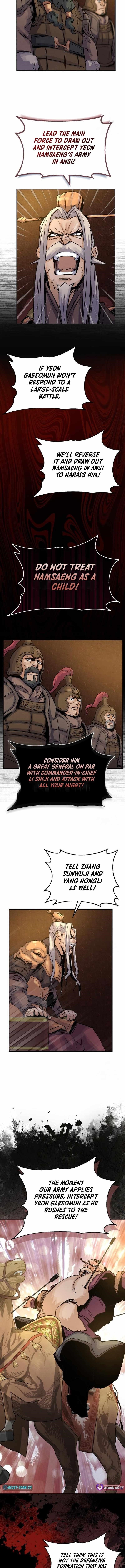 New Chronicles of Goguryeo Chapter 37 - Page 8