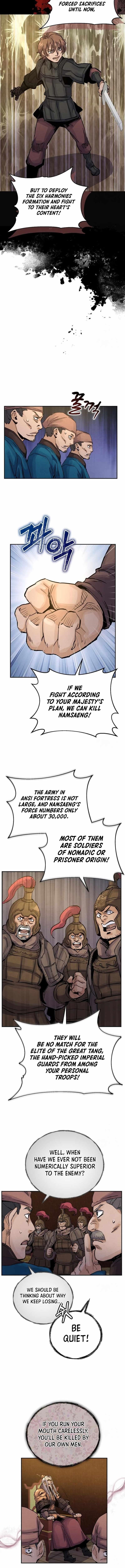 New Chronicles of Goguryeo Chapter 37 - Page 9